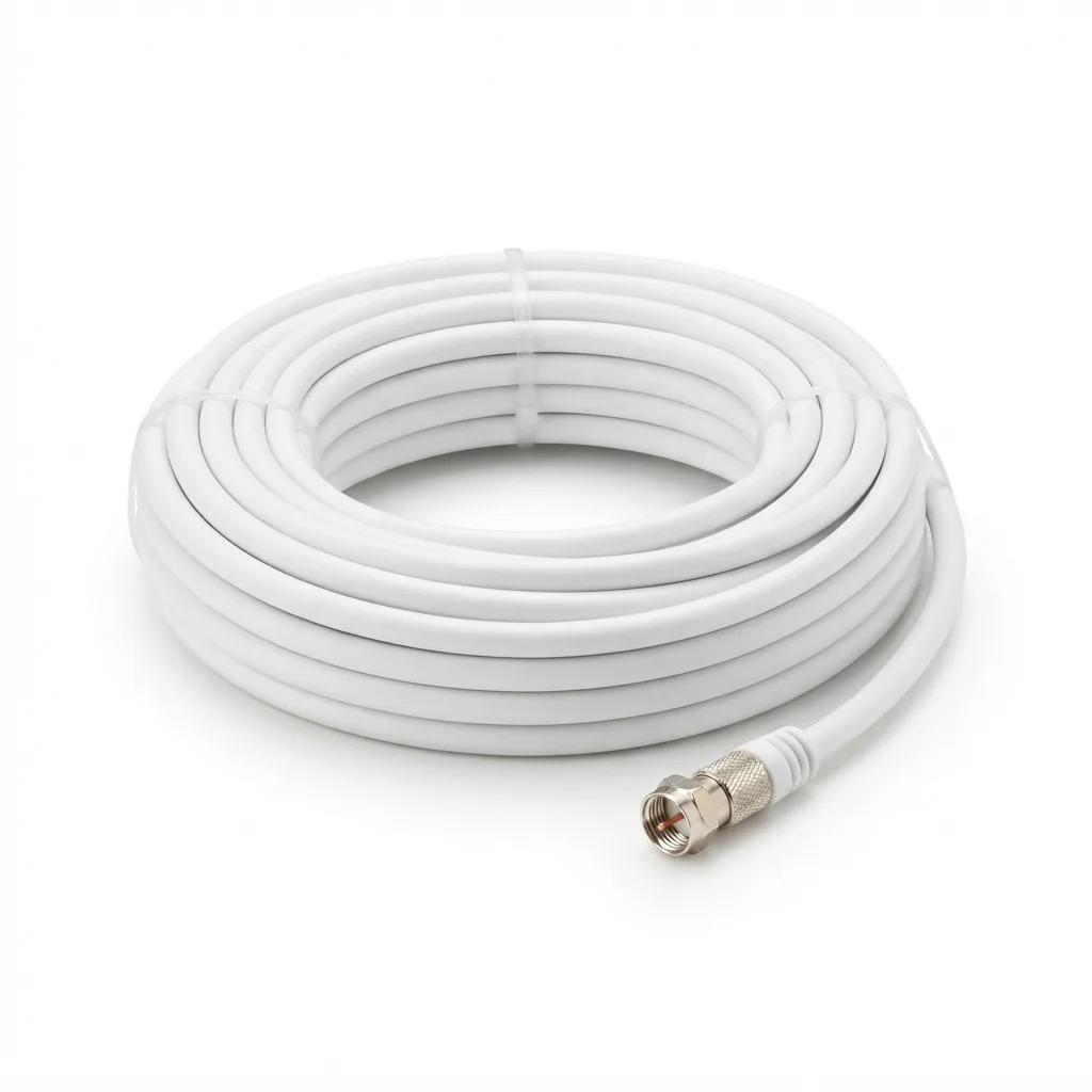 Кабель коаксиальный RG-6U