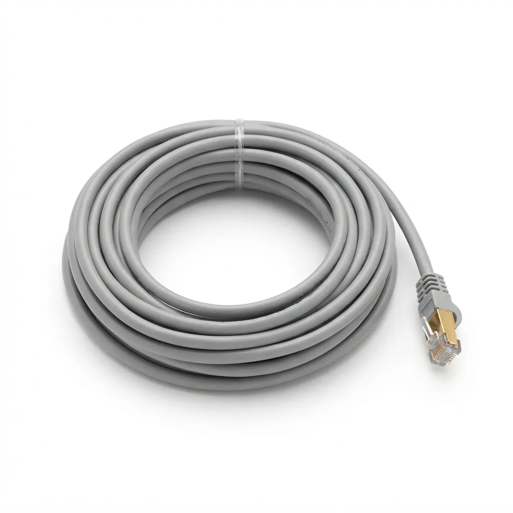 Кабель витая пара UTP 4×2×0.5 cat.5e