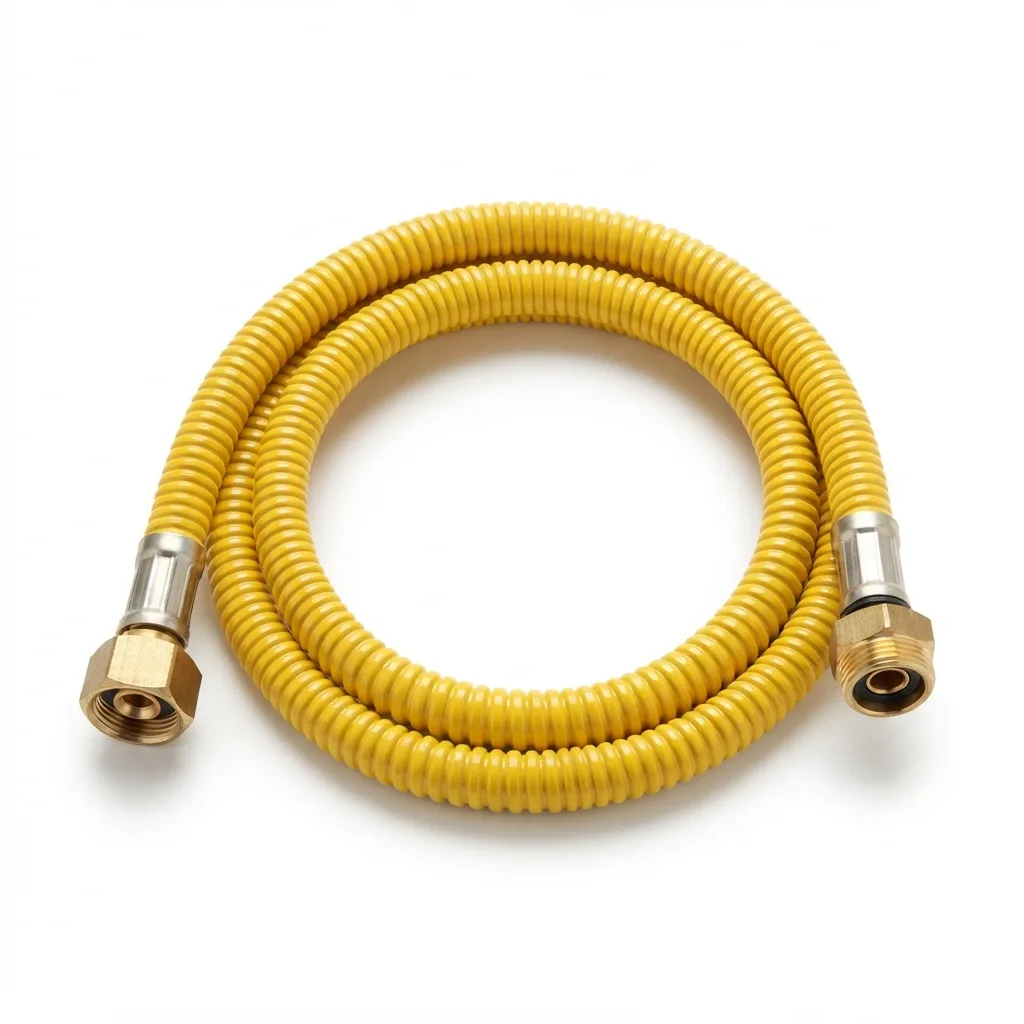 Шланг газовый 1/2" 1 м