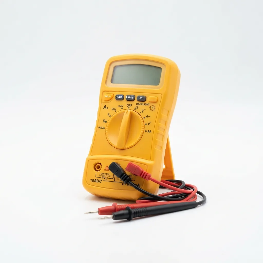 Мультиметр цифровой DT-830B