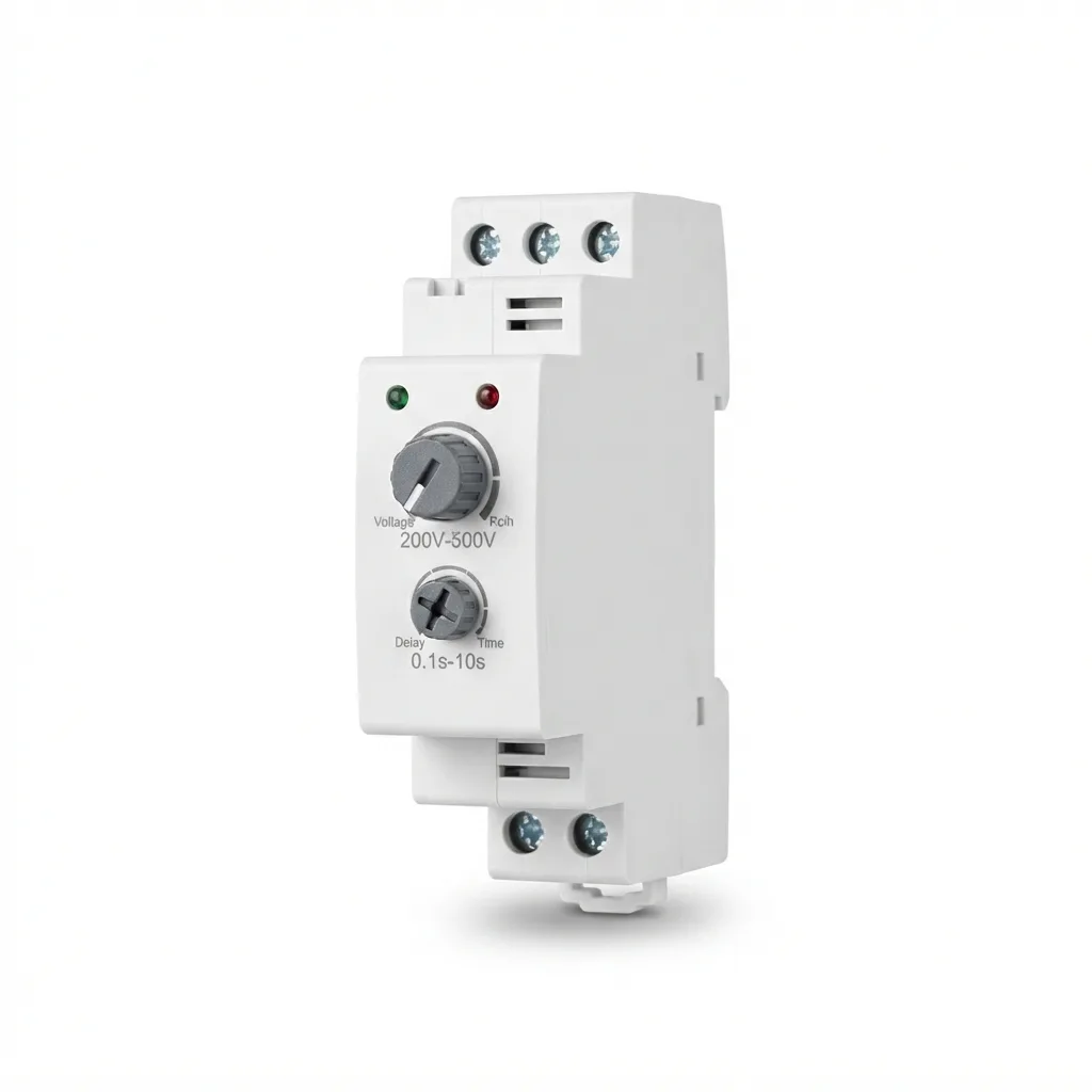 Реле напряжения IEK ОРН-S-40