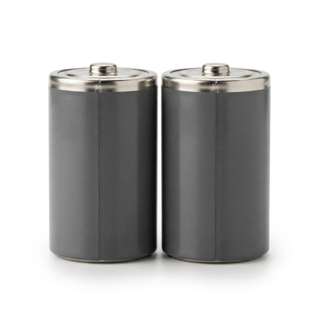 Батарейки Duracell D (LR20), 2 шт