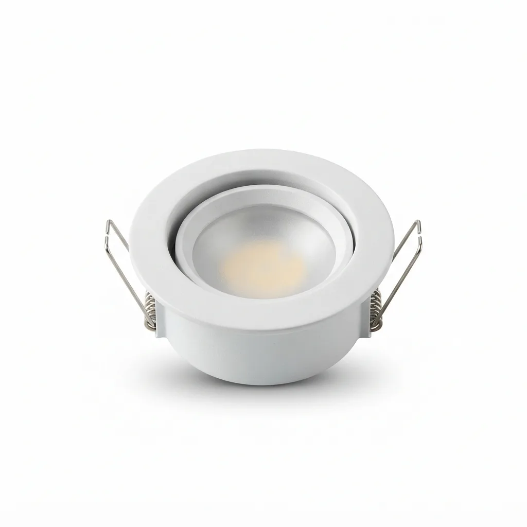 Светильник точечный встраиваемый LED 7 Вт